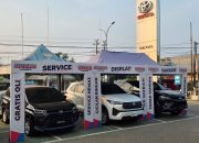 Toyota Auto Show 2026, Kalla Toyota di Kendari Tebar Diskon hingga Hadiah Undian