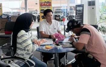 Kalla Toyota Kendari Targetkan 120 SPK di Toyota Auto Show 2026, Siapkan Voucher Belanja Rp500 Ribu