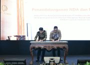 Jasa Raharja dan RS Hermina Teken MoU dan NDA, Perkuat Kolaborasi Integrasi Digital Pelayanan Korban Kecelakaan