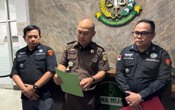 AR Kooperatif Ditahan Kejati Sultra, Penyidikan Berlanjut dan Asas Praduga Tak Bersalah Dikedepankan