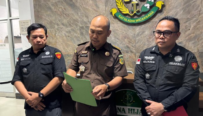AR Kooperatif Ditahan Kejati Sultra, Penyidikan Berlanjut dan Asas Praduga Tak Bersalah Dikedepankan