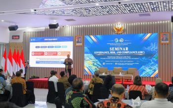 Terapkan Manajemen Risiko dengan Pendekatan GRC, Wamen ATR/Waka BPN Harapkan Pengendalian Risiko Berbasis Data