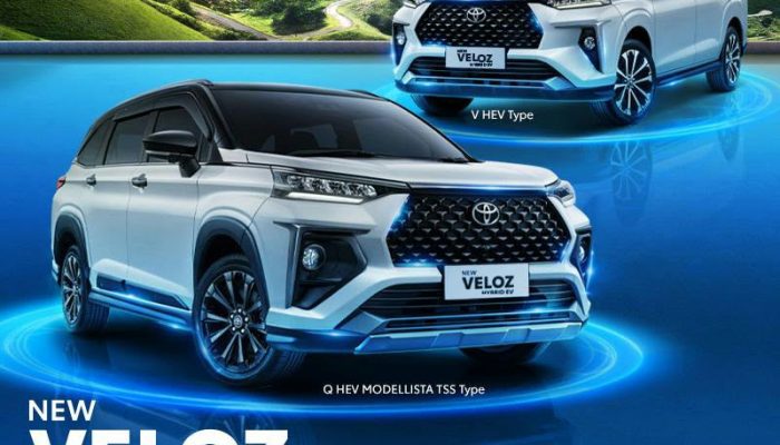 Penjualan Toyota Hybrid di Kendari Naik 35 Persen, Costumer Beralih demi Hemat BBM