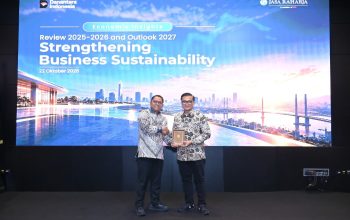 Hadapi Tantangan Ekonomi 2027, Jasa Raharja Perkuat Strategi Keberlanjutan Bisnis melalui Economic Insights
