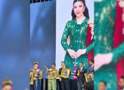 Wakili Indonesia, Wa Ode Suliana Kais Putri Asli Baubau Raih Penghargaan Dari Grand Honors Asia 2026