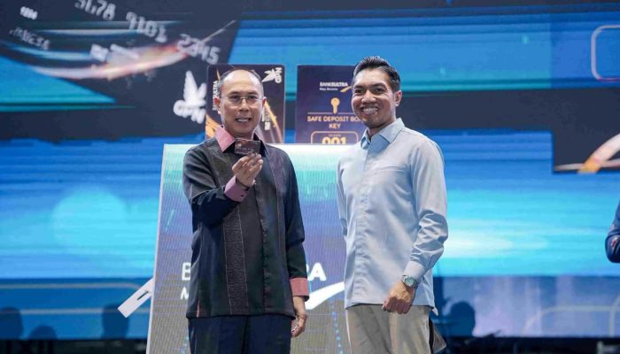 Bank Sultra Luncurkan Suprime dan Safe Deposit Box, Nasabah Prioritas Nikmati Layanan Eksklusif