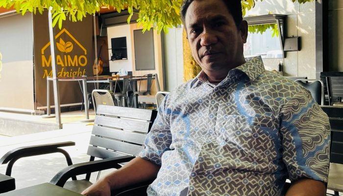 Jurni Pertanyakan Pemberhentian La Ode Tariala Dari Partai NasDem