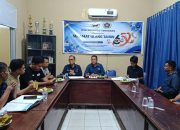 PWI Pusat Restui Jadwal Konferprov PWI Sultra, Panitia Matangkan Persiapan