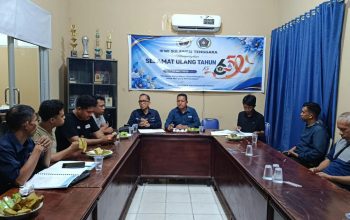 PWI Pusat Restui Jadwal Konferprov PWI Sultra, Panitia Matangkan Persiapan