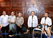 Jasa Raharja Perkuat Kolaborasi Keselamatan Transportasi Hadapi Nataru 2026-2027