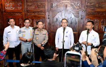 Jasa Raharja Perkuat Kolaborasi Keselamatan Transportasi Hadapi Nataru 2026-2027