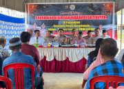Kapolda Sultra Bersilaturahmi dengan Kerukunan Masyarakat Maluku, Ajak Perkuat Persatuan dan Tangkal Hoaks