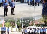 BPN Muna Mengambil Spirit Hari Sumpah Pemuda Meningkatkan Kinerja Pertanahan