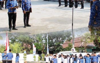 BPN Muna Mengambil Spirit Hari Sumpah Pemuda Meningkatkan Kinerja Pertanahan