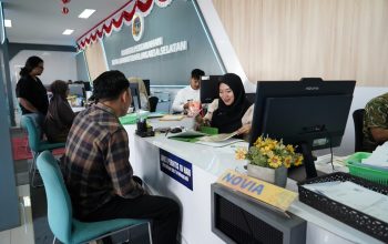 Dua Tahun Pemerintahan Prabowo-Gibran, ATR/BPN Berikan Kepastian Waktu Layanan Lewat Pengukuran Terjadwal dan PERINTIS 10 Hari