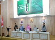 Buka Training Raya HMI Kendari, Siska Karina Imran Ajak Kader HMI Terlibat dalam Pembangunan Daerah