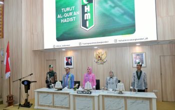 Buka Training Raya HMI Kendari, Siska Karina Imran Ajak Kader HMI Terlibat dalam Pembangunan Daerah