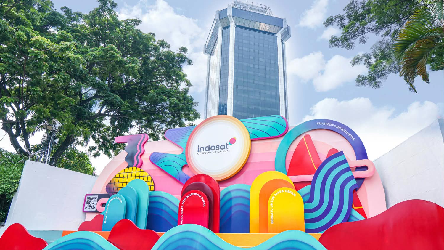 (Foto: Dok. Indosat)