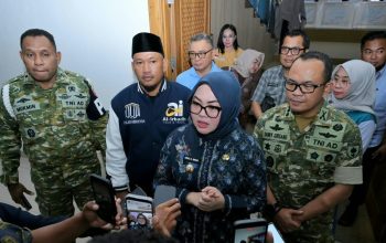 Wali Kota Kendari Targetkan Adipura 2026, Ajak Warga Kendari Kompak Jaga Kebersihan