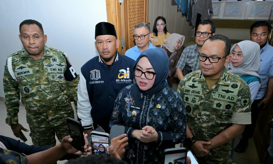 (Foto: Hasrul/KR)