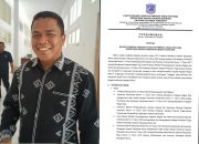 Komisi I DPRD Muna Menyoroti Pengumuman Pendaftaran Lelang Sekda Muna